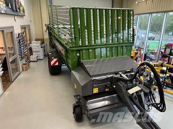 Fendt Tigo 35st Prikolica za splošno rabo