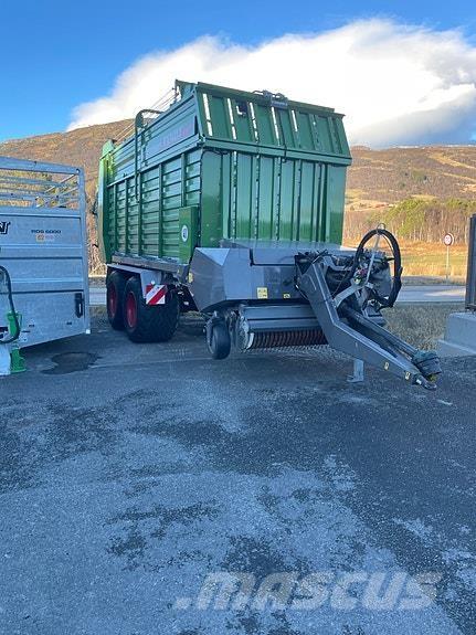 Fendt Tigo 40 MR D Druga oprema za žetev krme