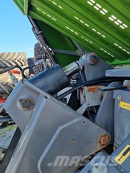 Fendt Tigo 50 PR Prikolica za splošno rabo