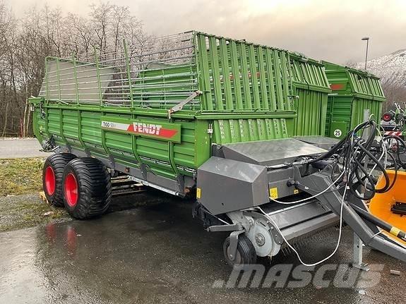 Fendt Tigo 50 ST Prikolica za splošno rabo