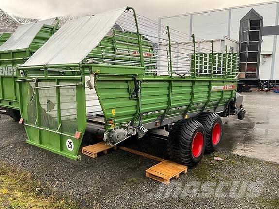 Fendt Tigo 50 ST Prikolica za splošno rabo