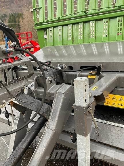 Fendt Tigo 50 ST Prikolica za splošno rabo