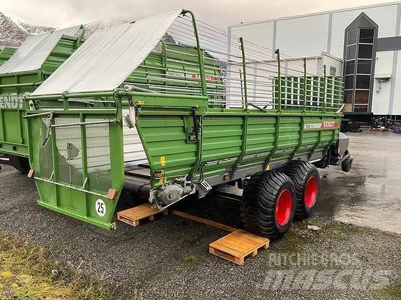 Fendt Tigo 50 ST Prikolica za splošno rabo