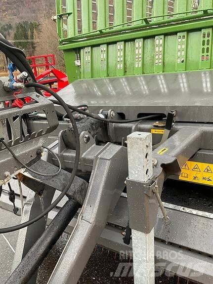 Fendt Tigo 50 ST Prikolica za splošno rabo