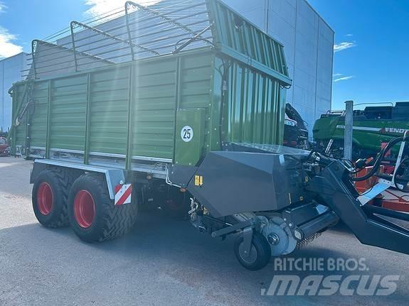 Fendt TIGO MR 40 Druga oprema za žetev krme