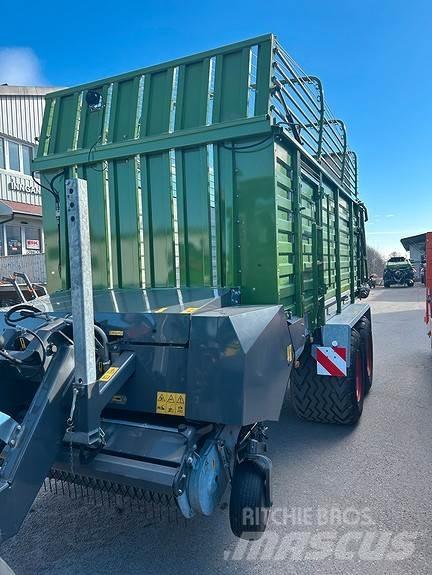 Fendt TIGO MR 40 Druga oprema za žetev krme