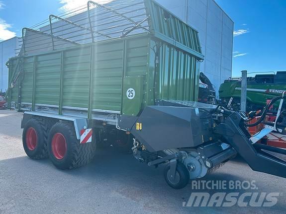 Fendt TIGO MR 40 Druga oprema za žetev krme