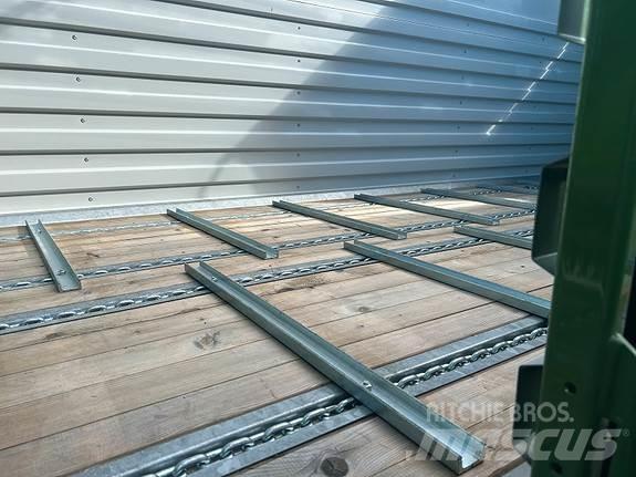 Fendt TIGO MR 40 Druga oprema za žetev krme