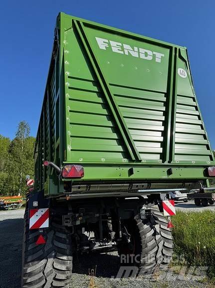 Fendt Tigo PR 60 Prikolica za splošno rabo