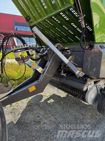 Fendt Tigo PR 60 Prikolica za splošno rabo