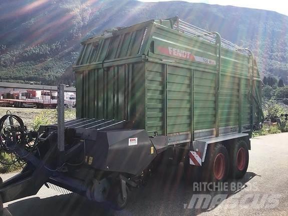 Fendt Tiigo MR 40 Druga oprema za žetev krme