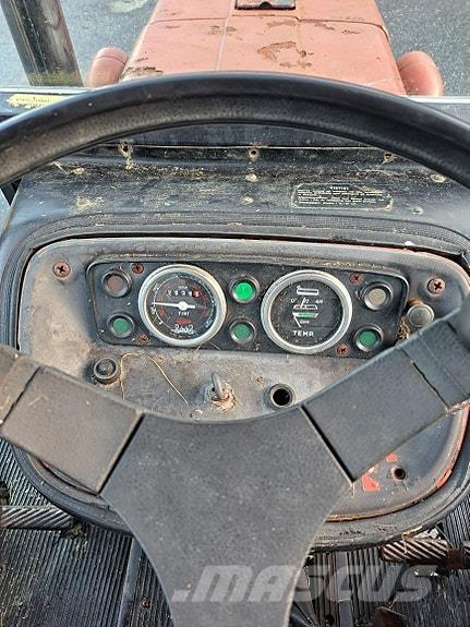 Fiat 480-8DT Traktorji