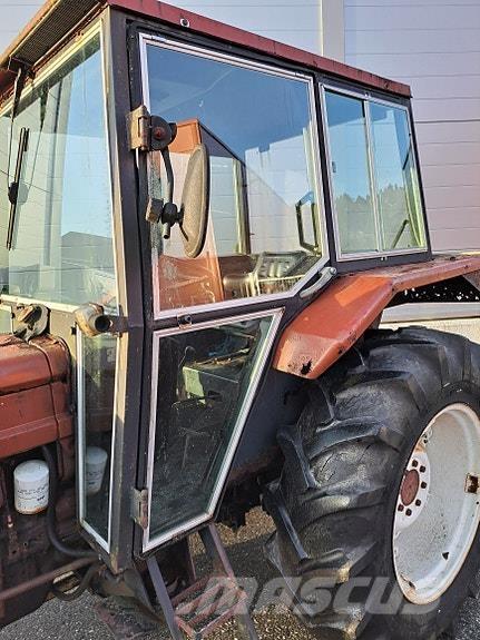 Fiat 480-8DT Traktorji