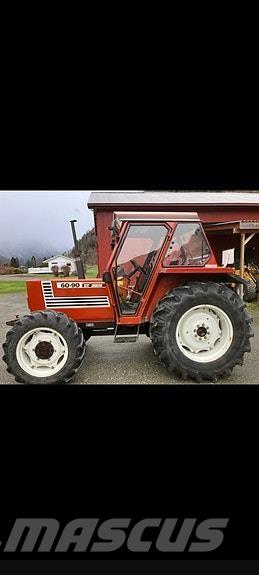 Fiat 60-90 DT Traktorji