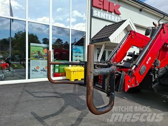Flexigrip 160 Druga oprema za žetev krme