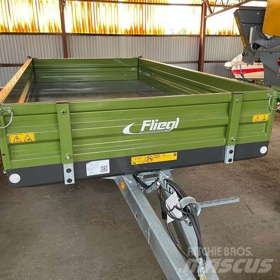Fliegl EDK 50N Prikolica za splošno rabo