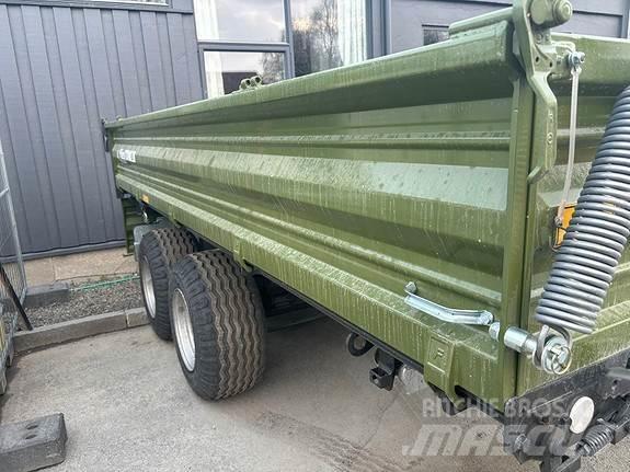 Fliegl TDK 80-88 Prikolica za splošno rabo