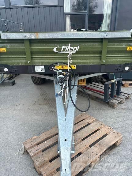 Fliegl TDK 80-88 Prikolica za splošno rabo