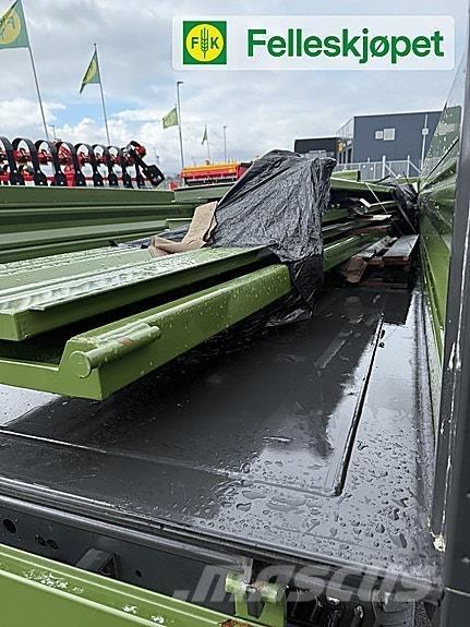 Fliegl TDK 80-88 Prikolica za splošno rabo