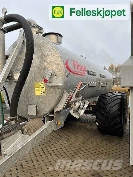 Fliegl VFW 10600 Trosilniki mineralnega gnojila