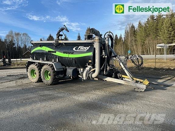 Fliegl vfw12000 Trosilniki mineralnega gnojila