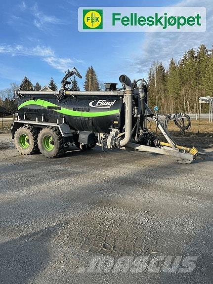 Fliegl vfw12000 Trosilniki mineralnega gnojila