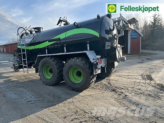 Fliegl vfw12000 Trosilniki mineralnega gnojila