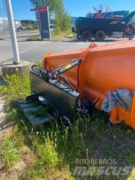 FMG AA300-CITY Snežne deske in plugi