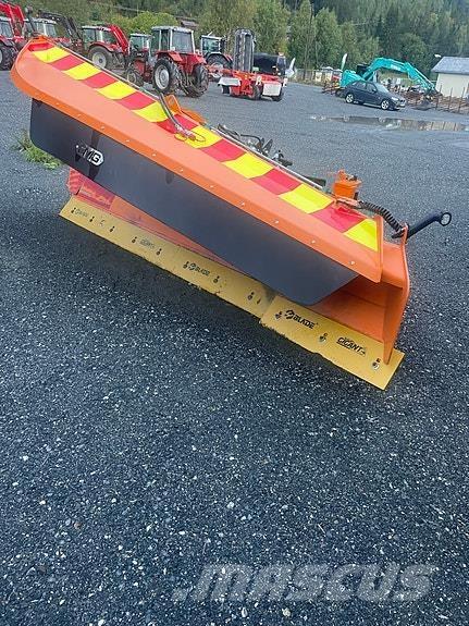 FMG AA300Z-City Snežne deske in plugi