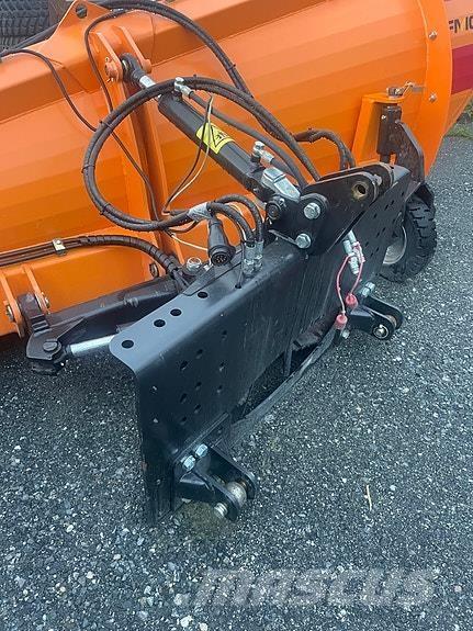 FMG AA300Z-City Snežne deske in plugi