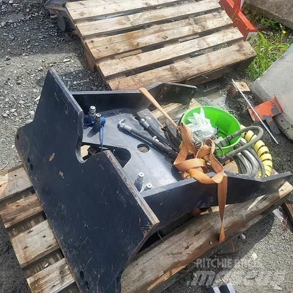 FMG Brøyteplate Drugi kmetijski stroji