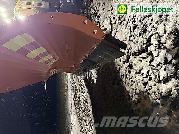 FMG Nivelaura Drugi stroji za cesto in sneg