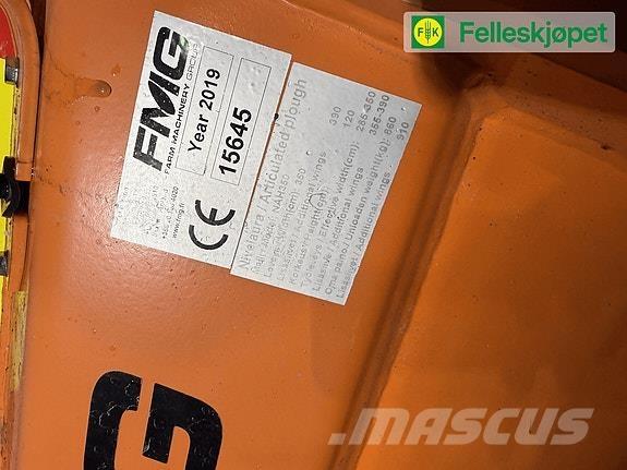 FMG Nivelaura Drugi stroji za cesto in sneg