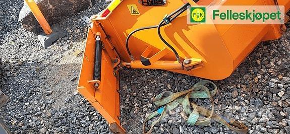 FMG SLK15 Drugi stroji za cesto in sneg