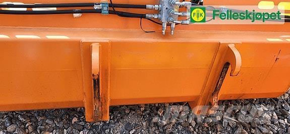 FMG SLK15 Drugi stroji za cesto in sneg