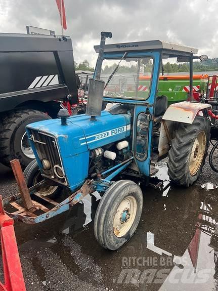 Ford 2600 Traktorji