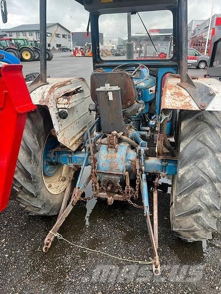 Ford 2600 Traktorji