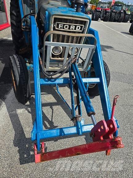 Ford 4600 Traktorji