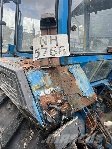 Ford 4610 Traktorji