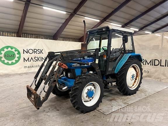 Ford 4630 Traktorji