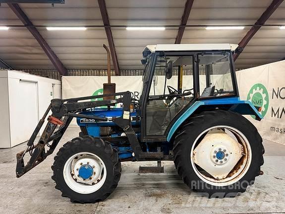 Ford 4630 Traktorji