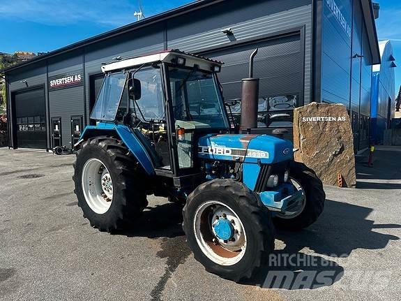 Ford 4630 Traktorji