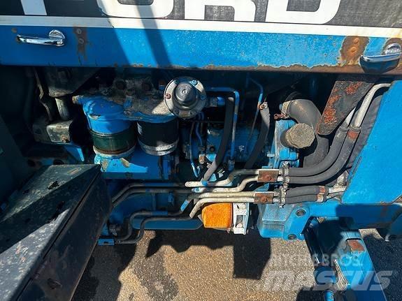 Ford 4630 Traktorji