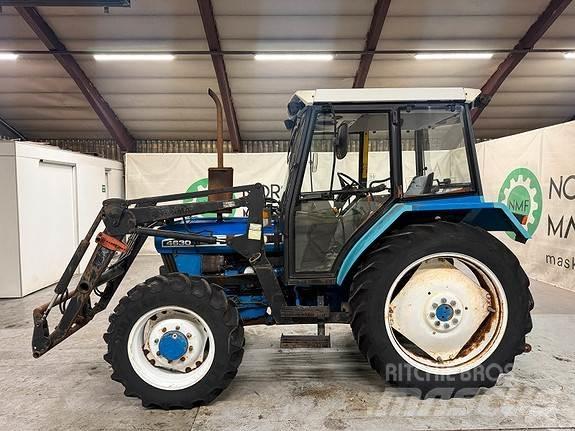 Ford 4630 Traktorji