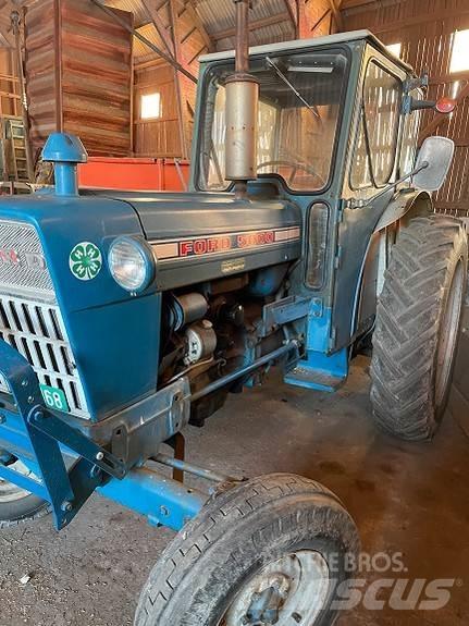 Ford 5000 Traktorji