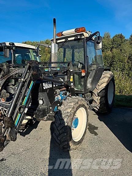 Ford 5030 Traktorji