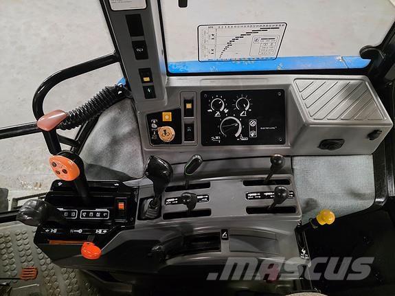 Ford 7740 SLE Traktorji