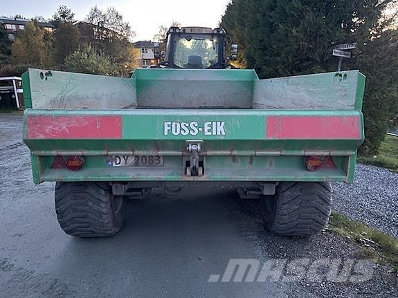 Foss-Eik  Prikolica za splošno rabo