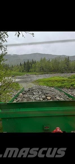 Foss-Eik  Prikolica za splošno rabo