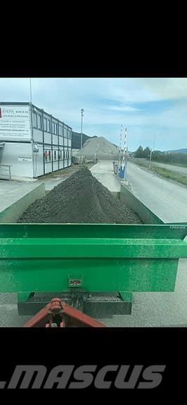 Foss-Eik  Prikolica za splošno rabo